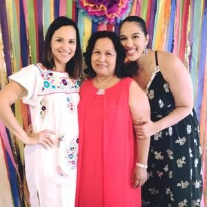 Meet your Posher, Sandra